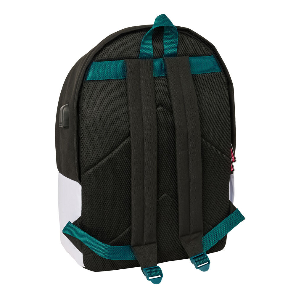 Zaino per laptop Real Madrid 26/27 44 cm