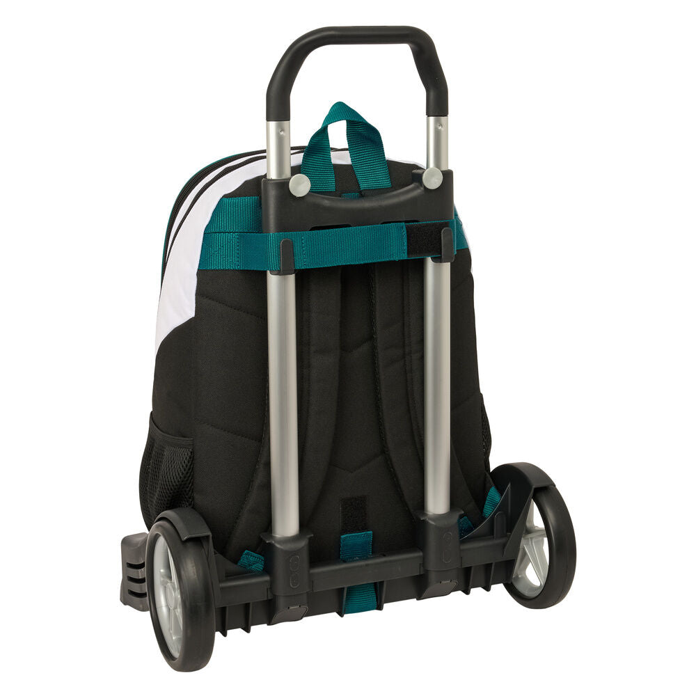 Carrello rimovibile Real Madrid 26/27 44 cm