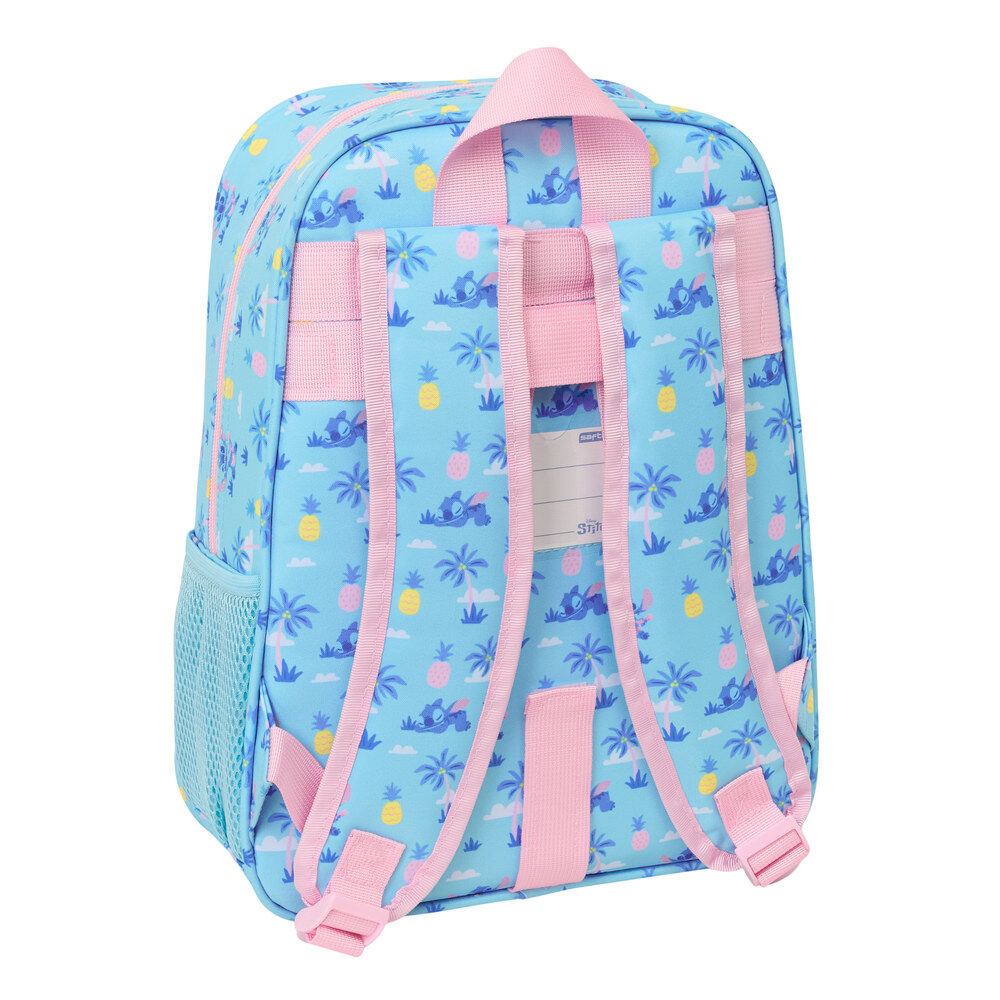 Sac à dos Disney Stitch Waves 34 cm adaptable