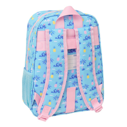 Sac à dos Disney Stitch Waves 34 cm adaptable