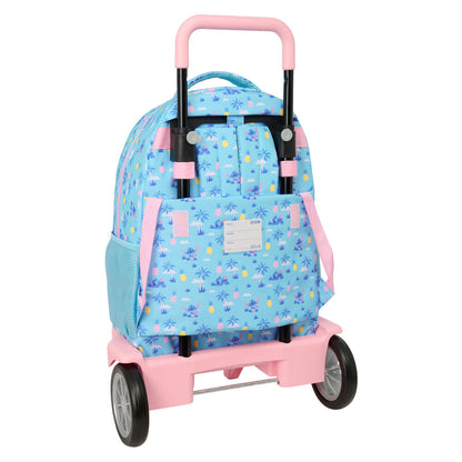 Waves Stitch Disney removable trolley 45cm