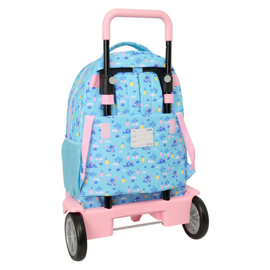 Waves Stitch Disney removable trolley 45cm