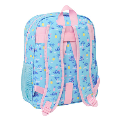 Sac à dos Disney Stitch Waves 38 cm adaptable