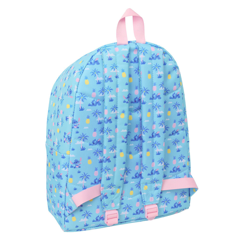Sac à dos Disney Stitch Waves 42 cm