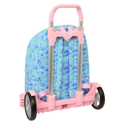 Carrinho removível Waves Stitch Disney 42cm