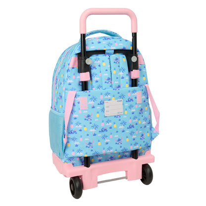 Waves Stitch Disney removable trolley 45cm