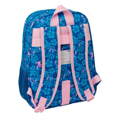 Angel & Stitch Disney Rucksack 34 cm verstellbar