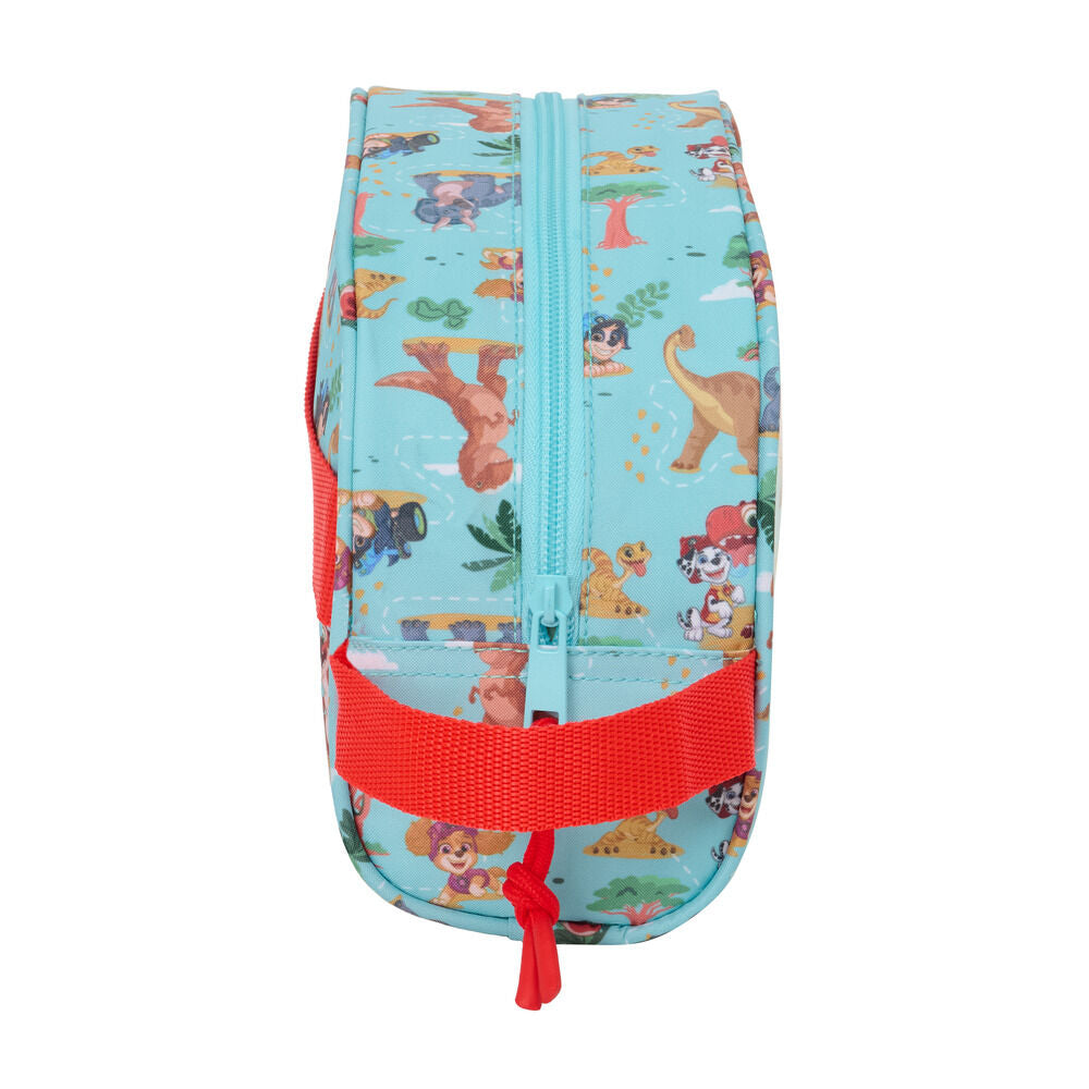Nécessaire Dino Rescue Patrulha Canina (Ajustável)