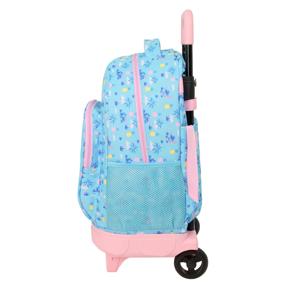 Waves Stitch Disney removable trolley 45cm
