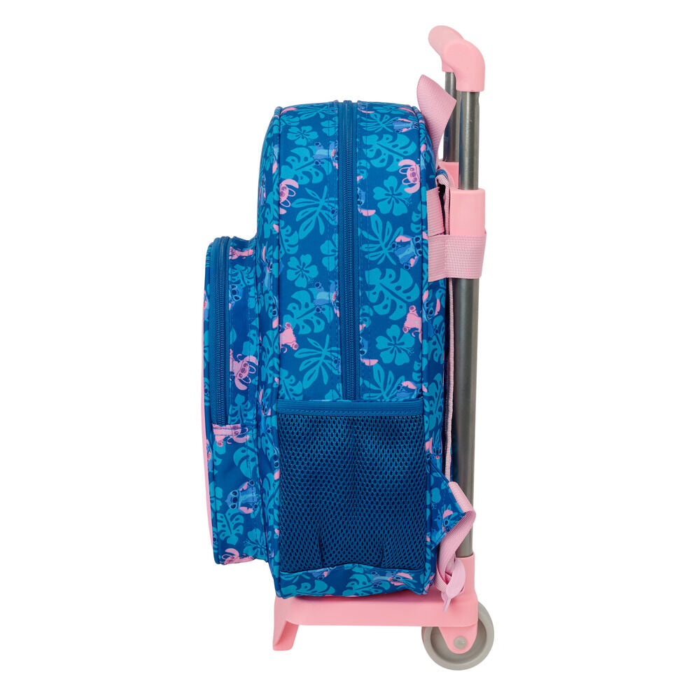 Disney Angel & Stitch Trolley 34 cm