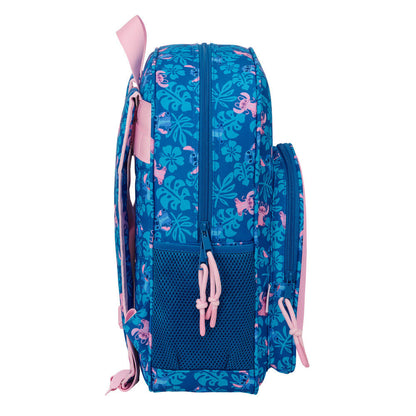 Angel & Stitch Disney Rucksack 38 cm verstellbar