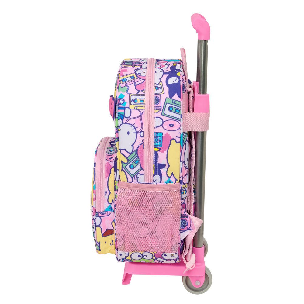 Chariot Hello Kitty & Friends 34 cm