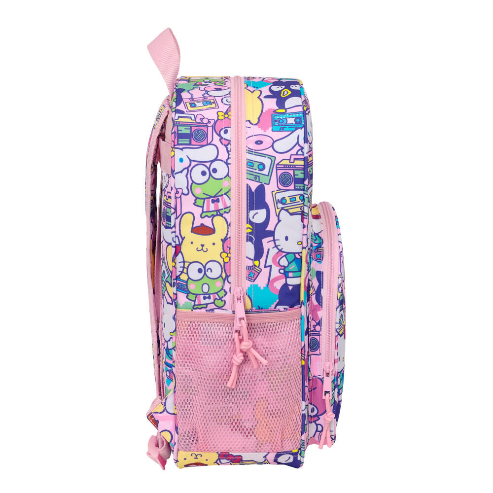 Sac à dos Hello Kitty & Friends 42 cm adaptable