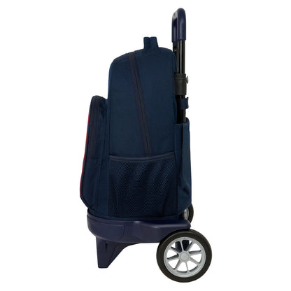 Removable trolley F.C. Barcelona 26/27 45cm