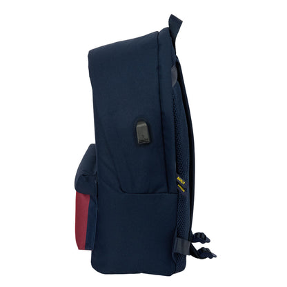 Mochila portátil F C Barcelona 26/27 44cm