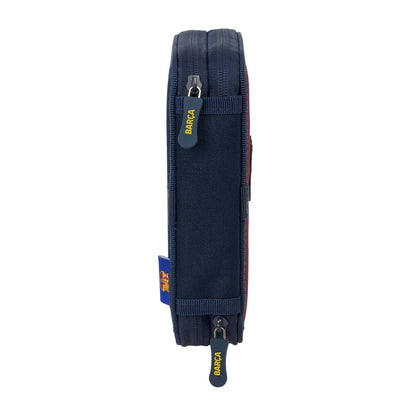 Estuche para lápices F.C. Barcelona 26/27 doble 29 piezas