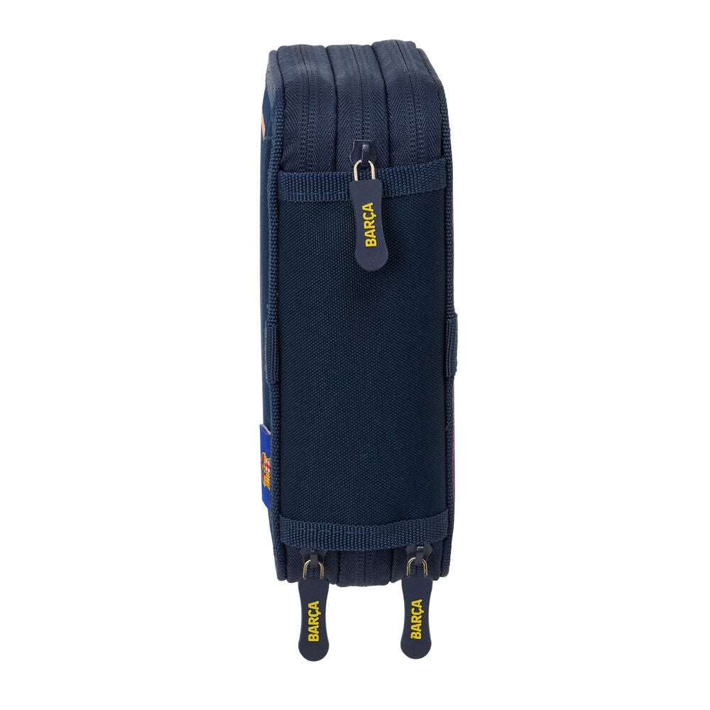 Astuccio F C Barcelona 26/27 triplo 37 pezzi