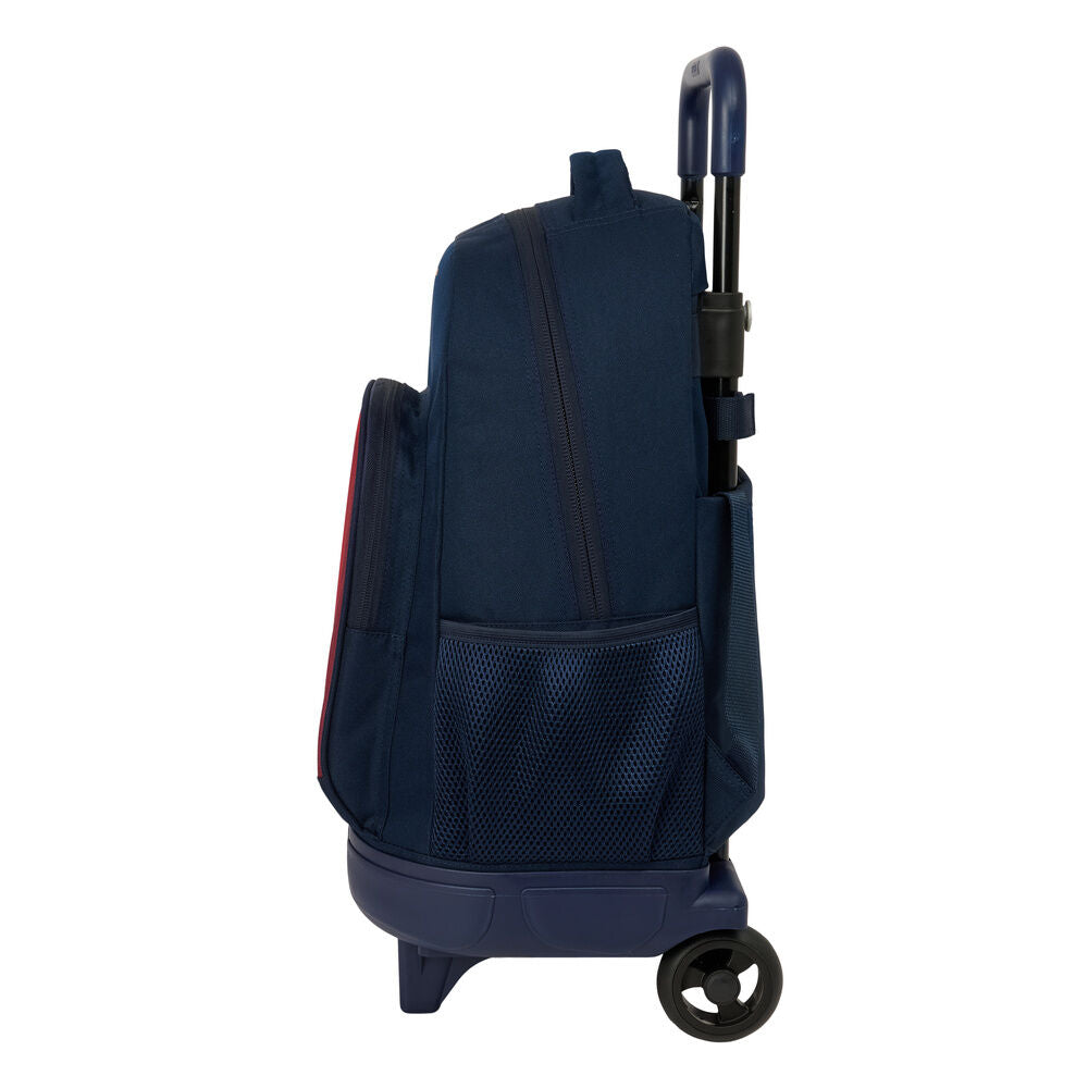 Removable trolley F.C. Barcelona 26/27 45cm