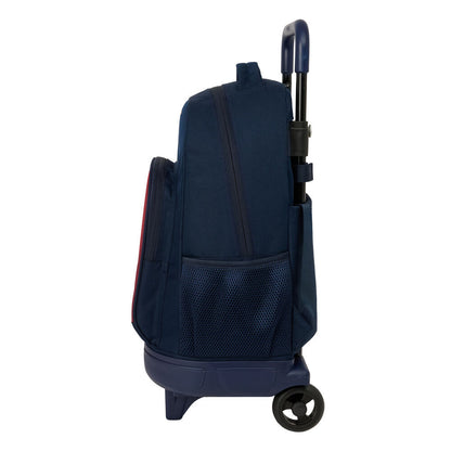 Removable trolley F.C. Barcelona 26/27 45cm