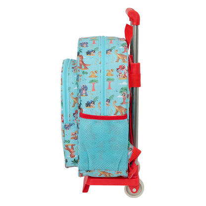 Carrello di soccorso Paw Patrol Dino Rescue 34 cm