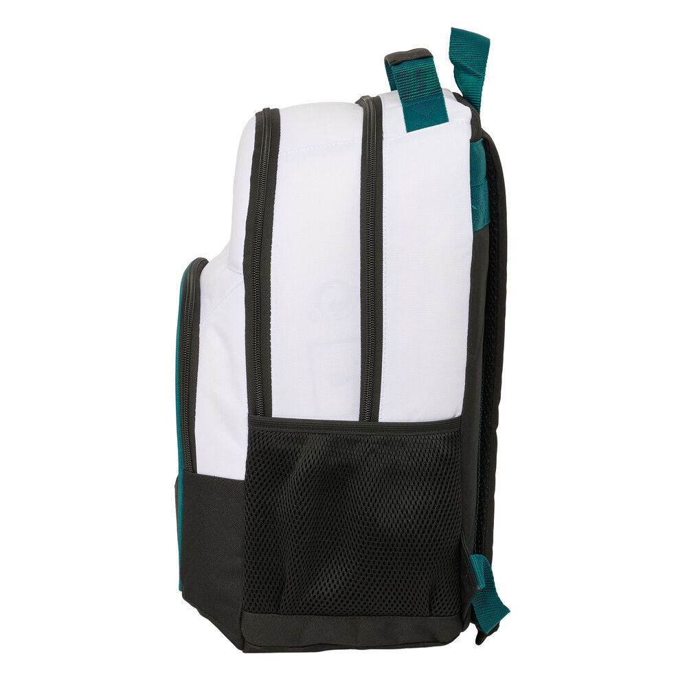Real Madrid backpack 2627 42cm adaptable