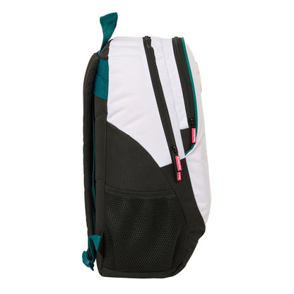 Zaino Real Madrid 26/27 adattabile da 44 cm