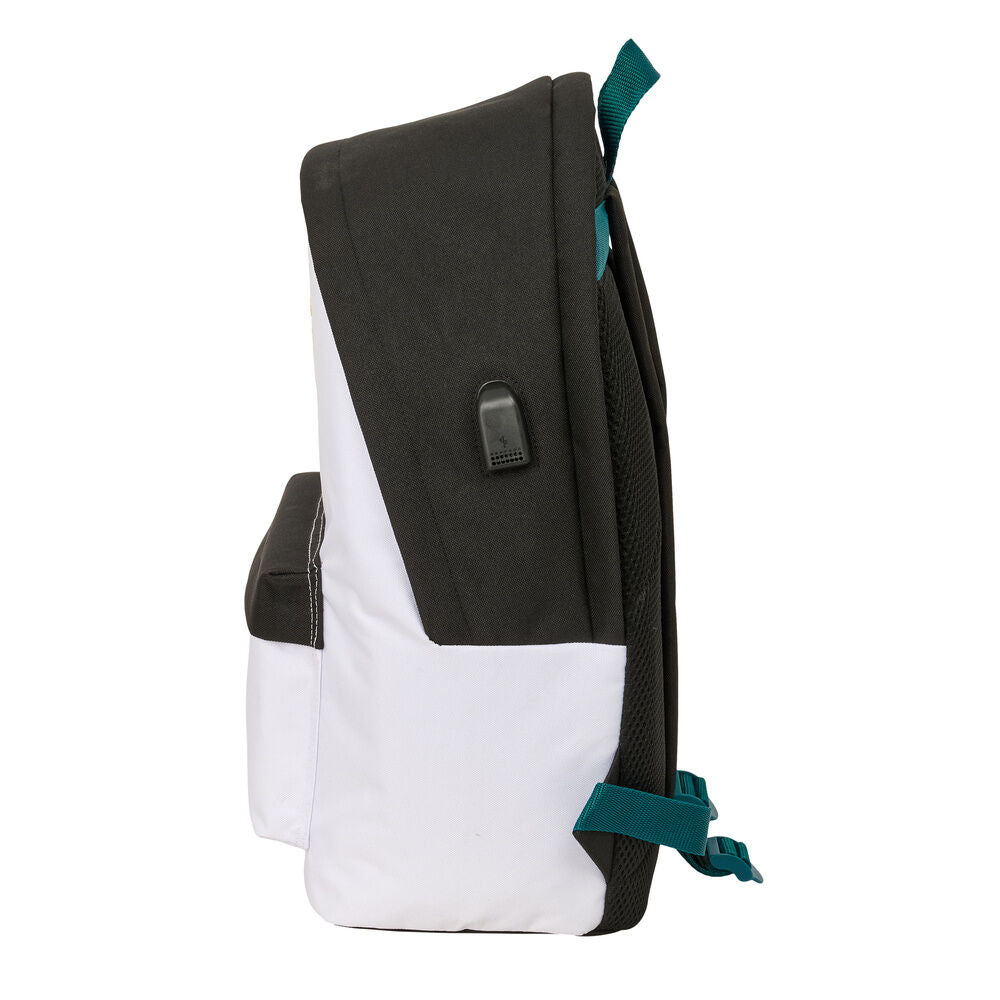 Zaino per laptop Real Madrid 26/27 44 cm