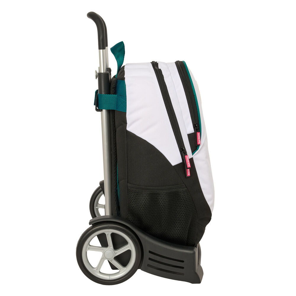 Carrello rimovibile Real Madrid 26/27 44 cm