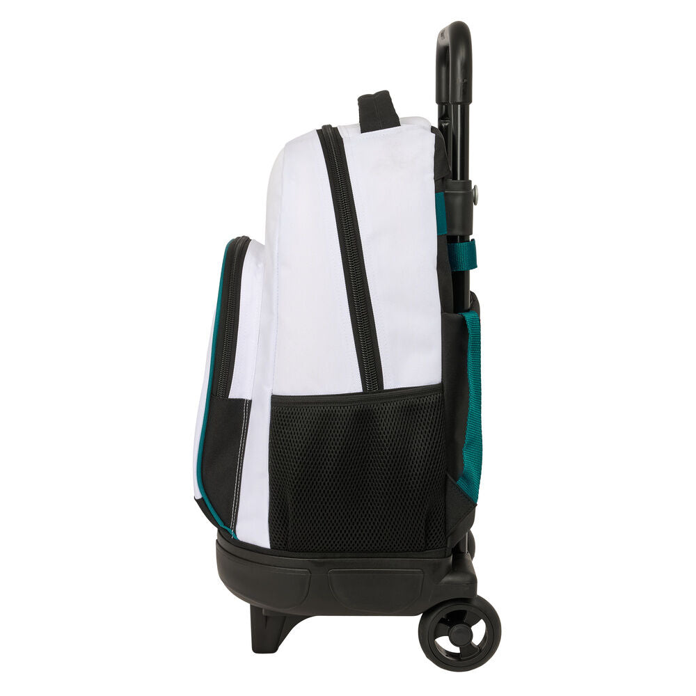 Real Madrid removable trolley 2627 45cm