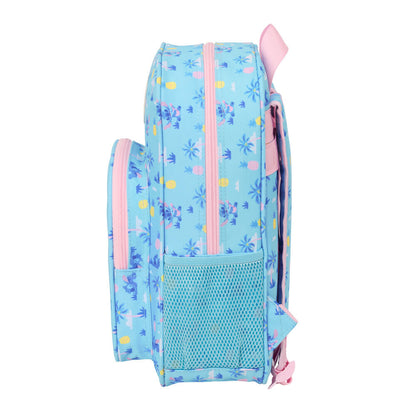 Sac à dos Disney Stitch Waves 34 cm adaptable