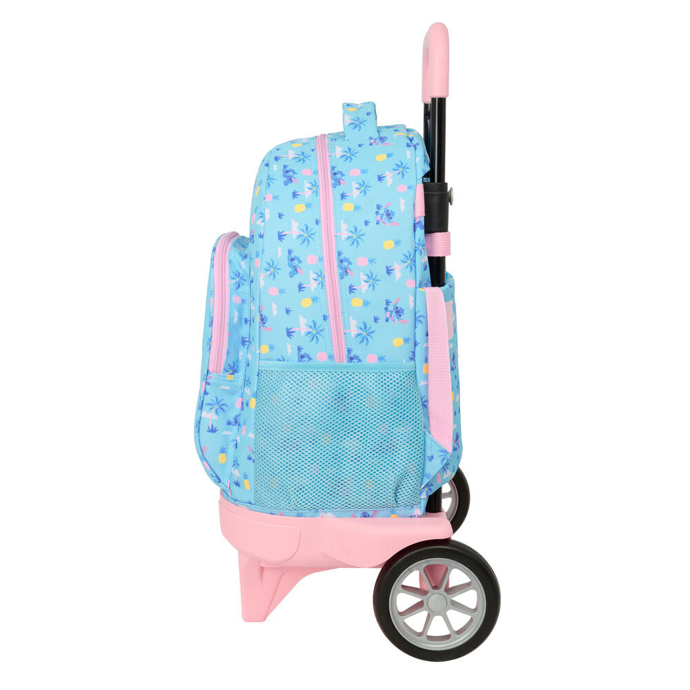 Waves Stitch Disney removable trolley 45cm