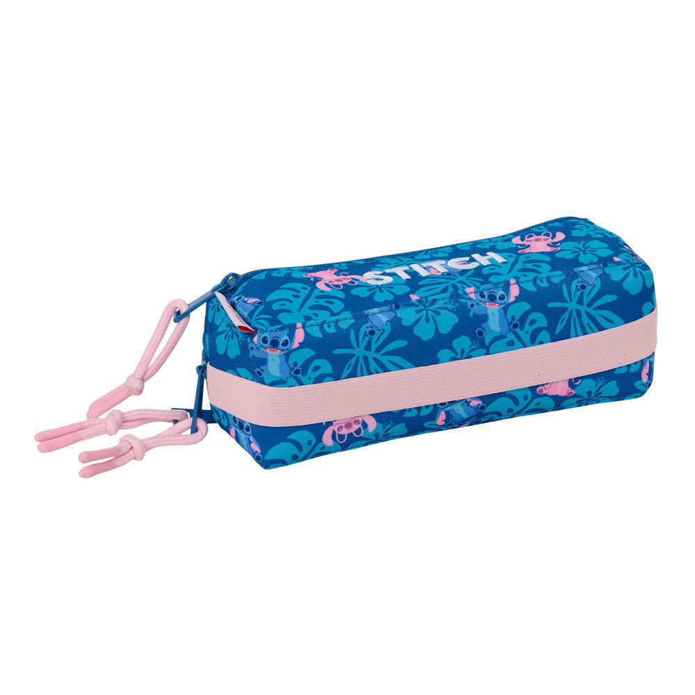 Angel & Stitch Disney triple pencil case