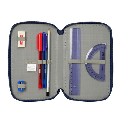 Astuccio F C Barcelona 26/27 triplo 37 pezzi