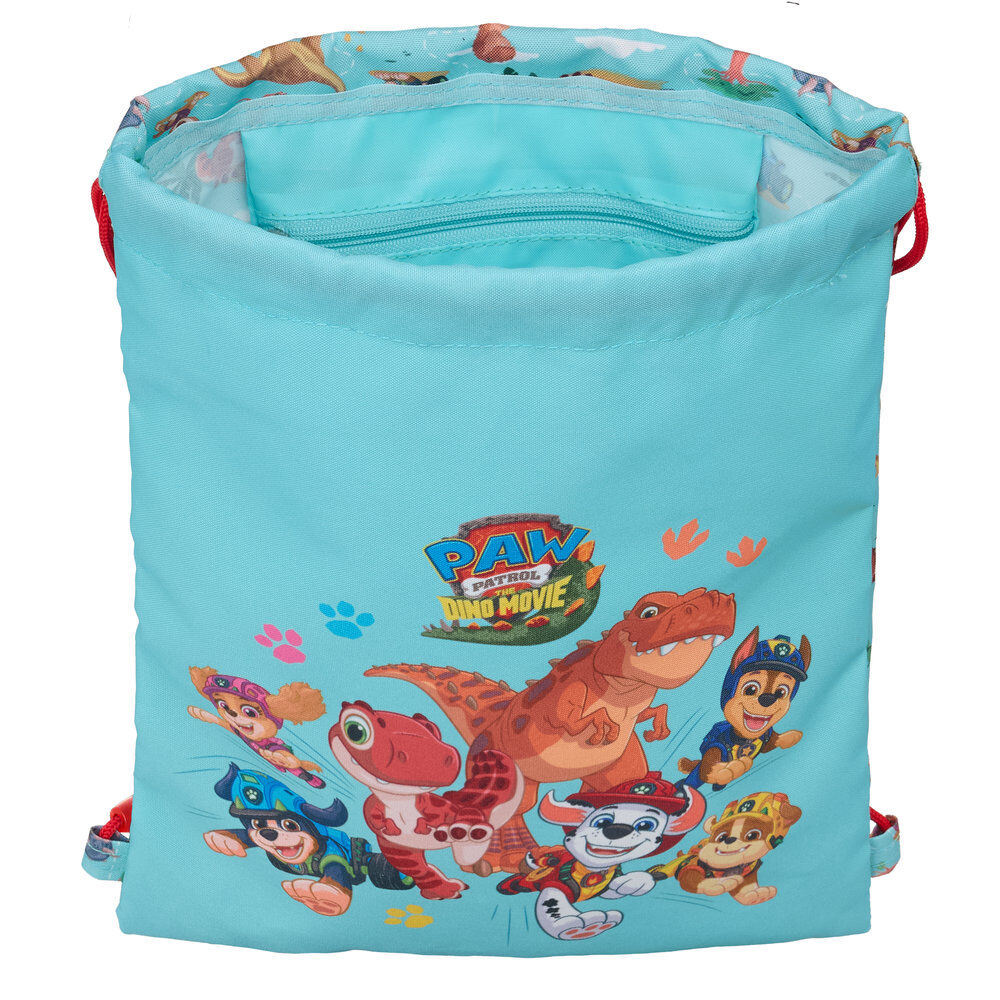Saco de dormir Dino Rescue Patrulha Canina 34cm