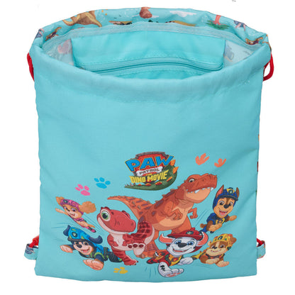 Saco de dormir Dino Rescue Patrulha Canina 34cm