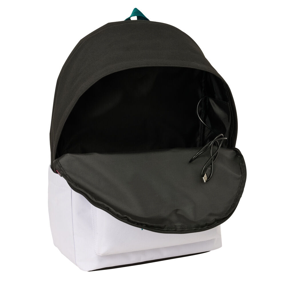 Zaino per laptop Real Madrid 26/27 44 cm