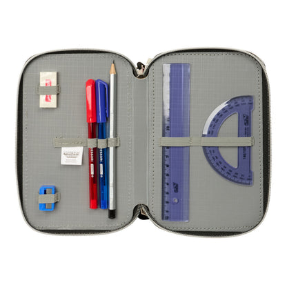 Astuccio triplo Masters of the Universe 37 pezzi