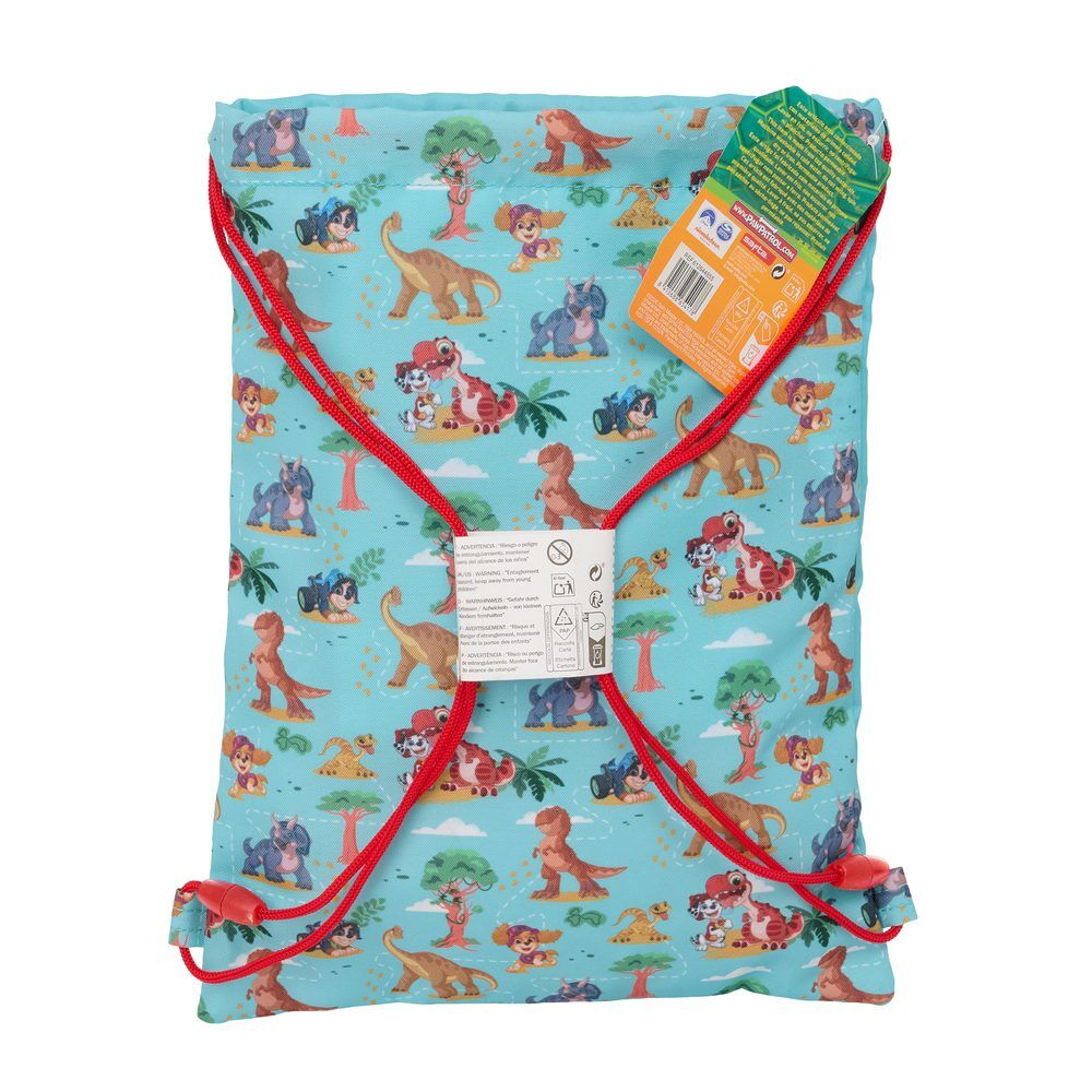 Saco de dormir Dino Rescue Patrulha Canina 34cm