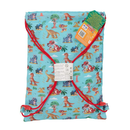 Saco de dormir Dino Rescue Patrulha Canina 34cm