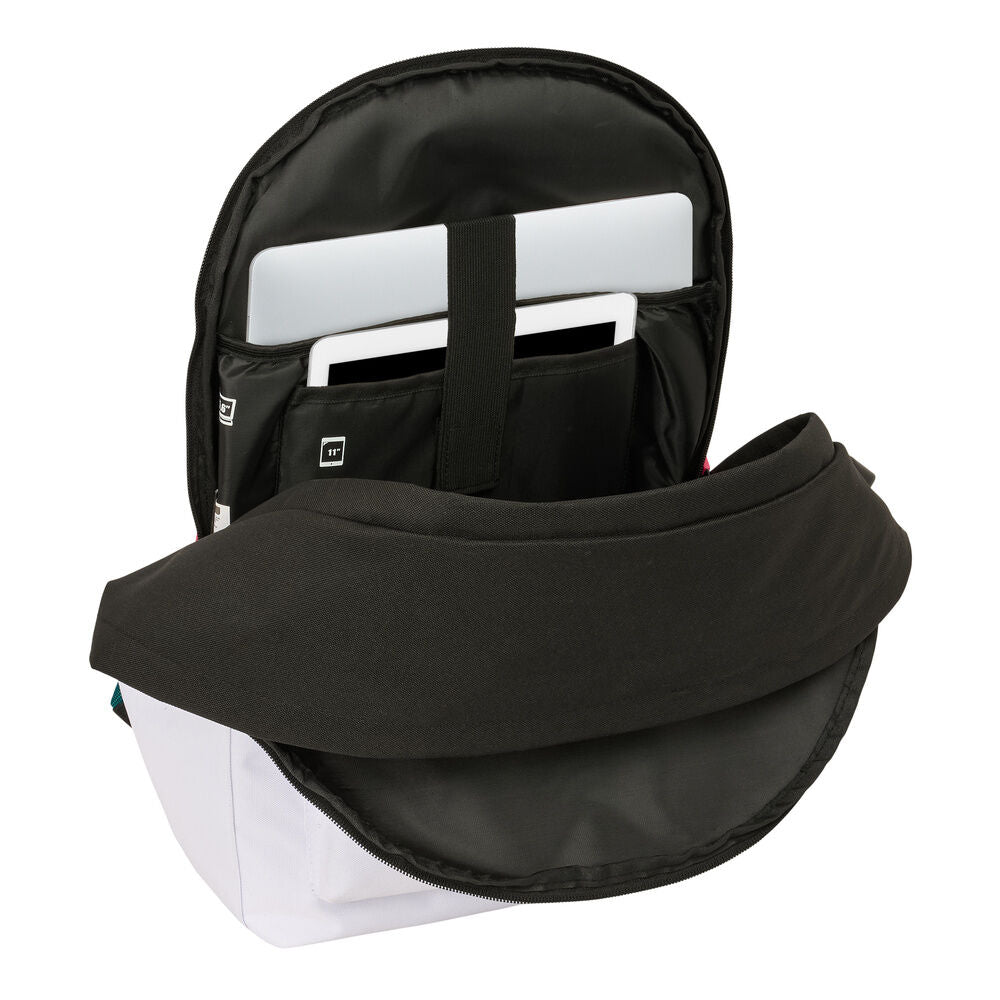 Zaino per laptop Real Madrid 26/27 44 cm