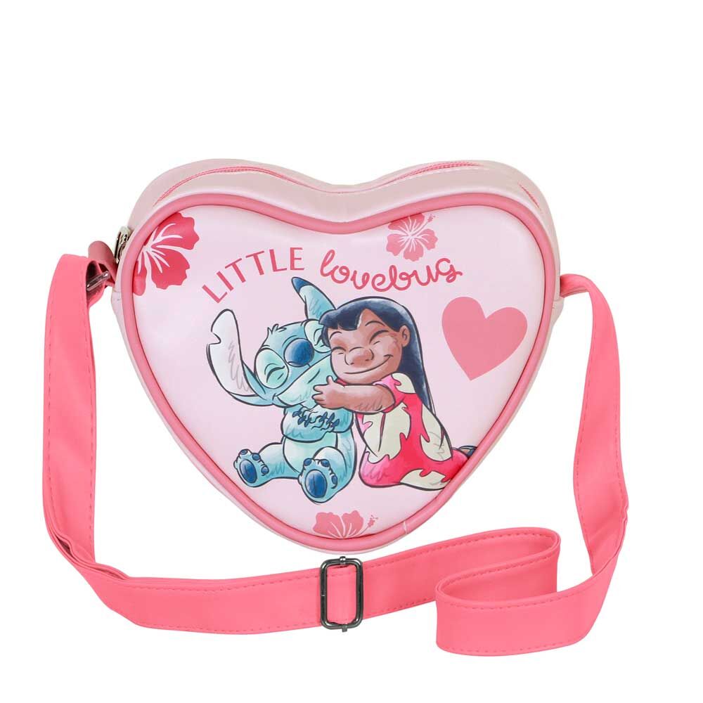 Borsa Disney Love Stitch