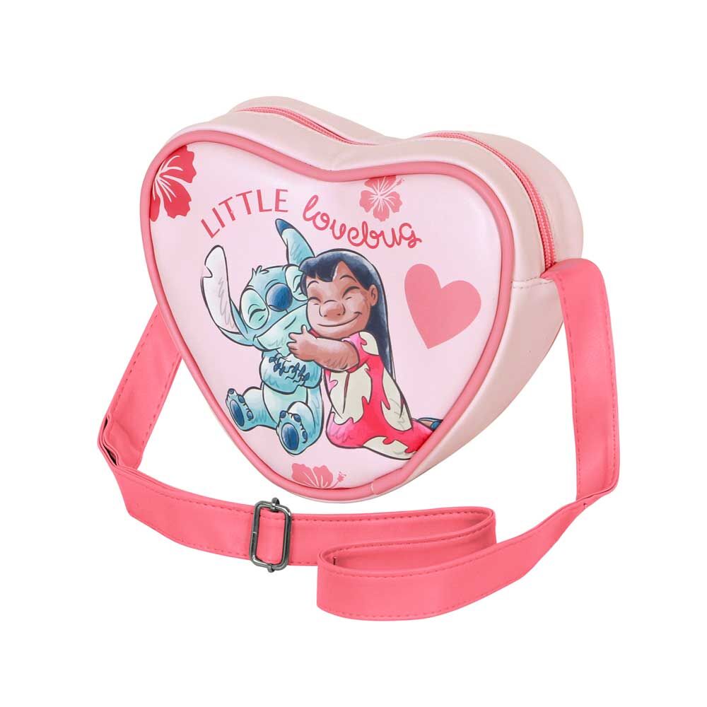 disney love stitch bag