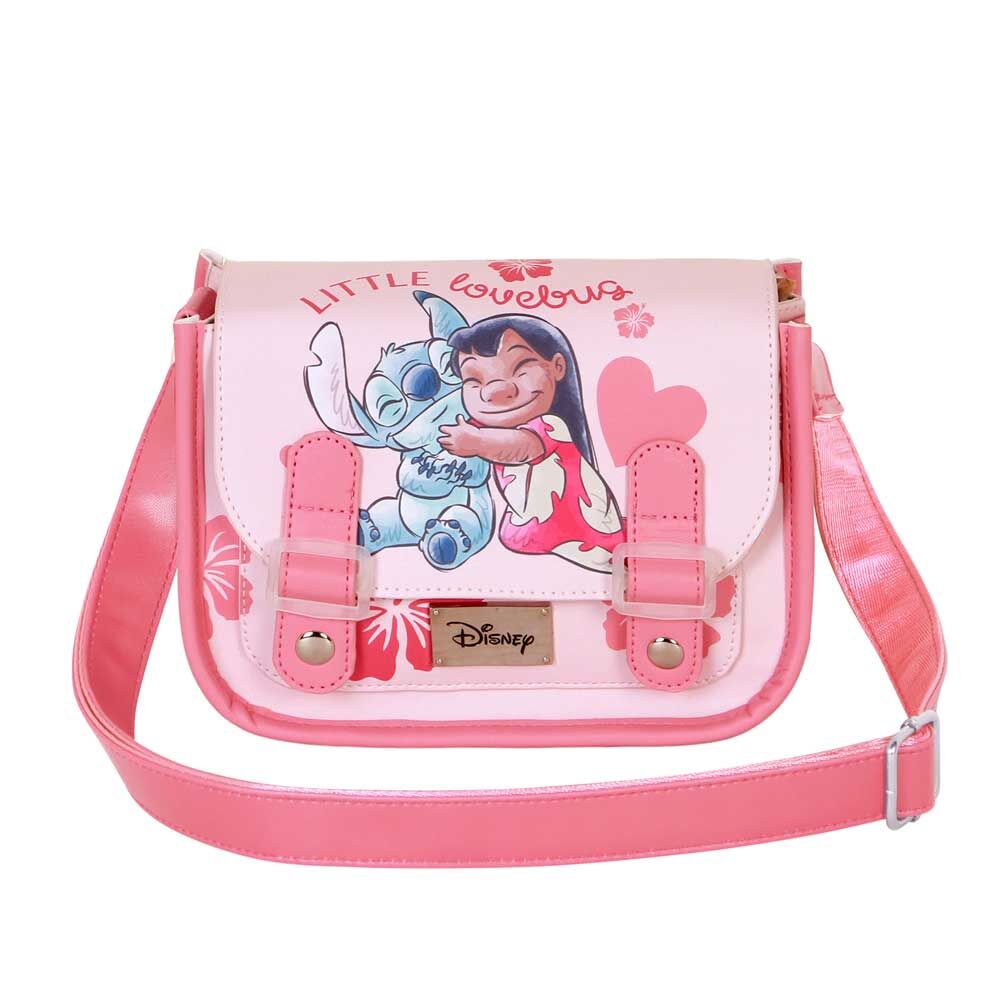 disney love stitch crossbody bag