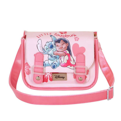 disney love stitch crossbody bag