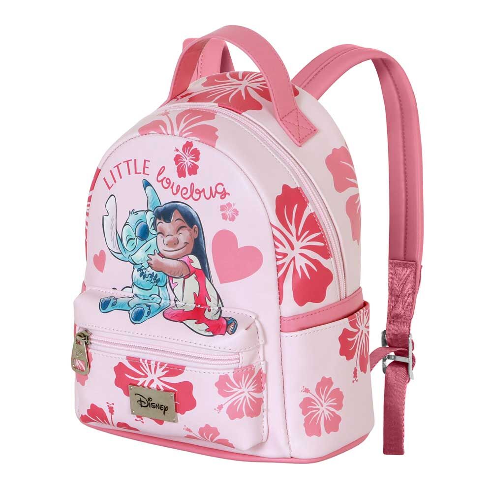 disney love stitch backpack 25cm
