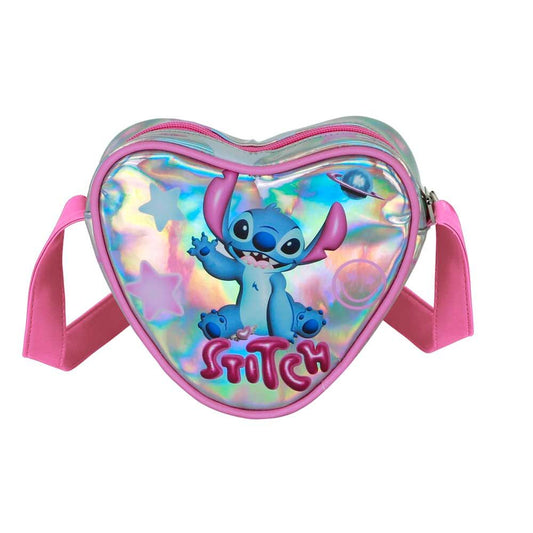 Bolsa Cosmos do Stitch da Disney