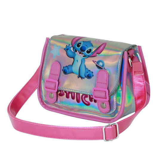 Bolsa de ombro Disney Cosmos Stitch