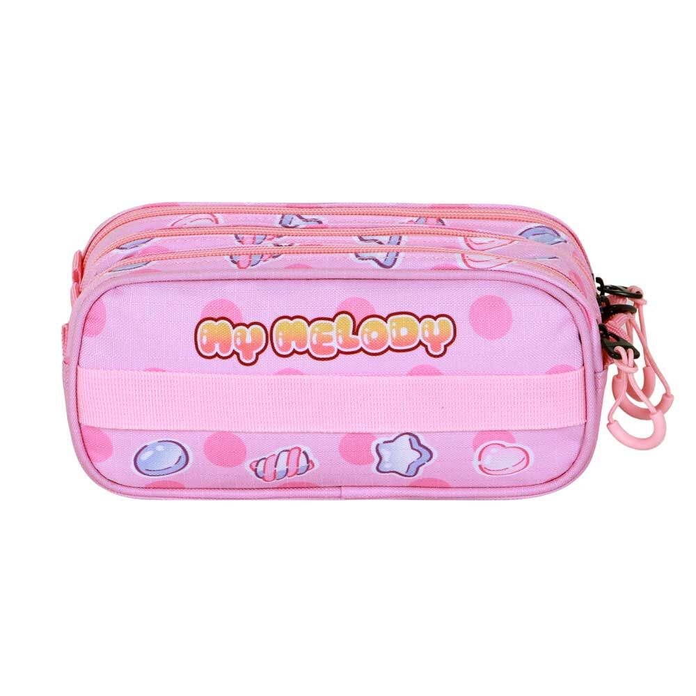 My Melody Hello Kitty Dreifach Federmäppchen