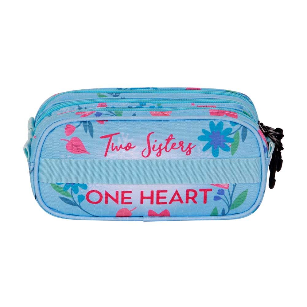 Disney Frozen 2 Triple Pencil Case