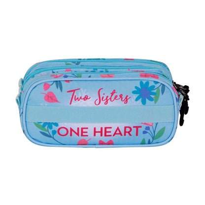 Disney Frozen 2 Triple Pencil Case